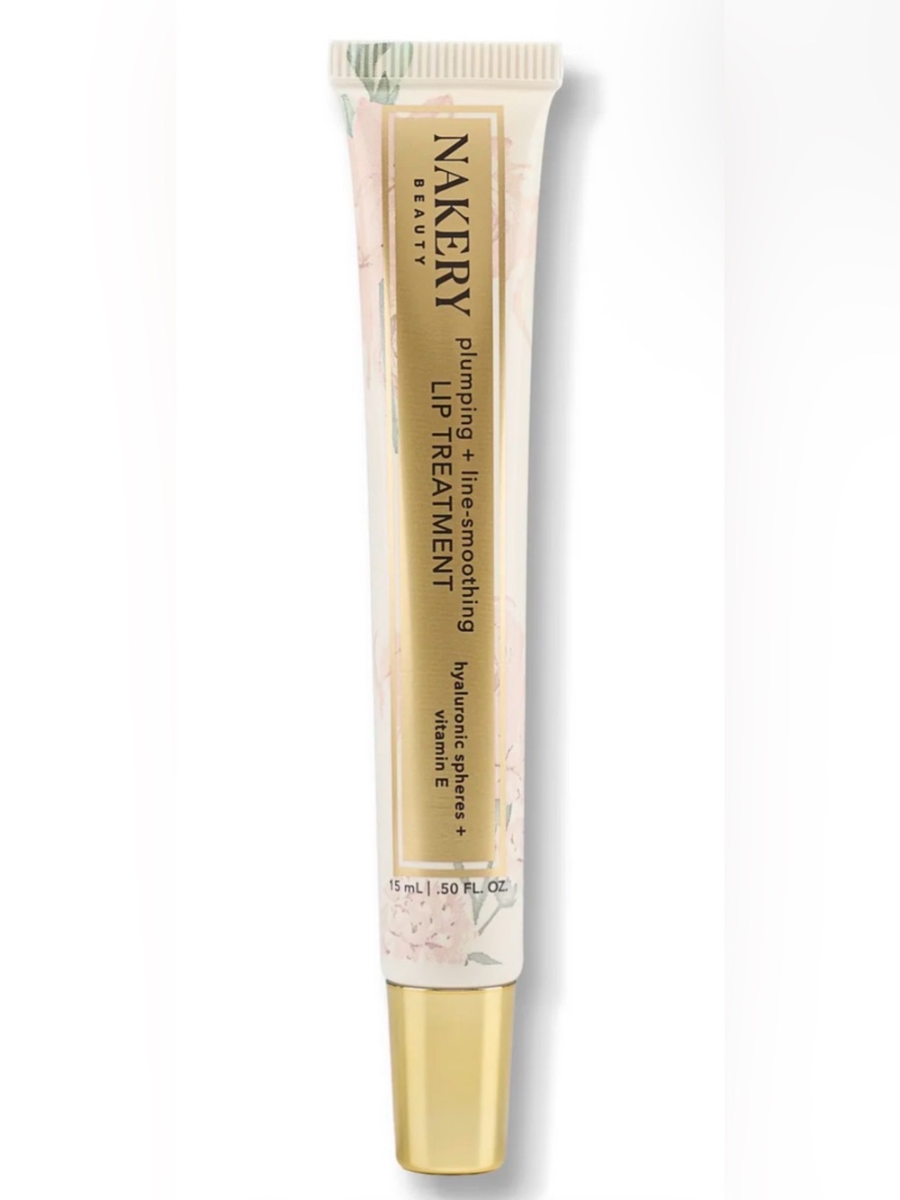 Plumping + Line-Smoothing Lip Treatment – Clear *NEW